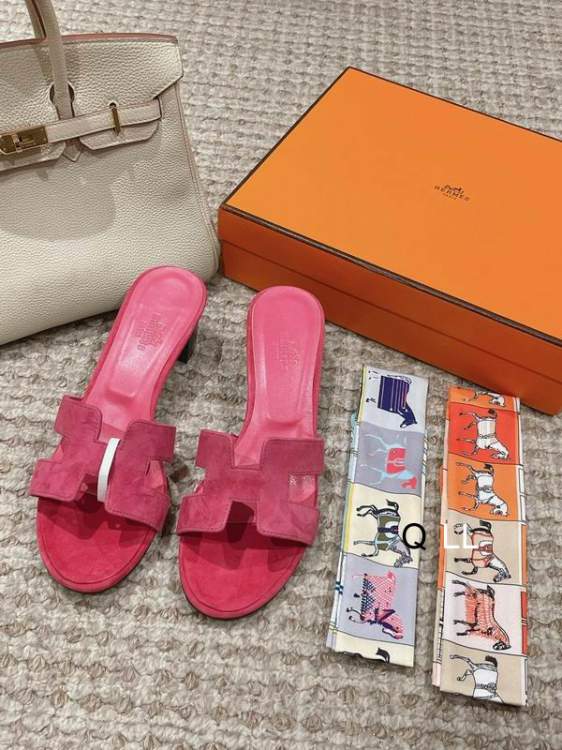 Picture of Hermes Shoes _SKUHermessz35-405CMLL070111189